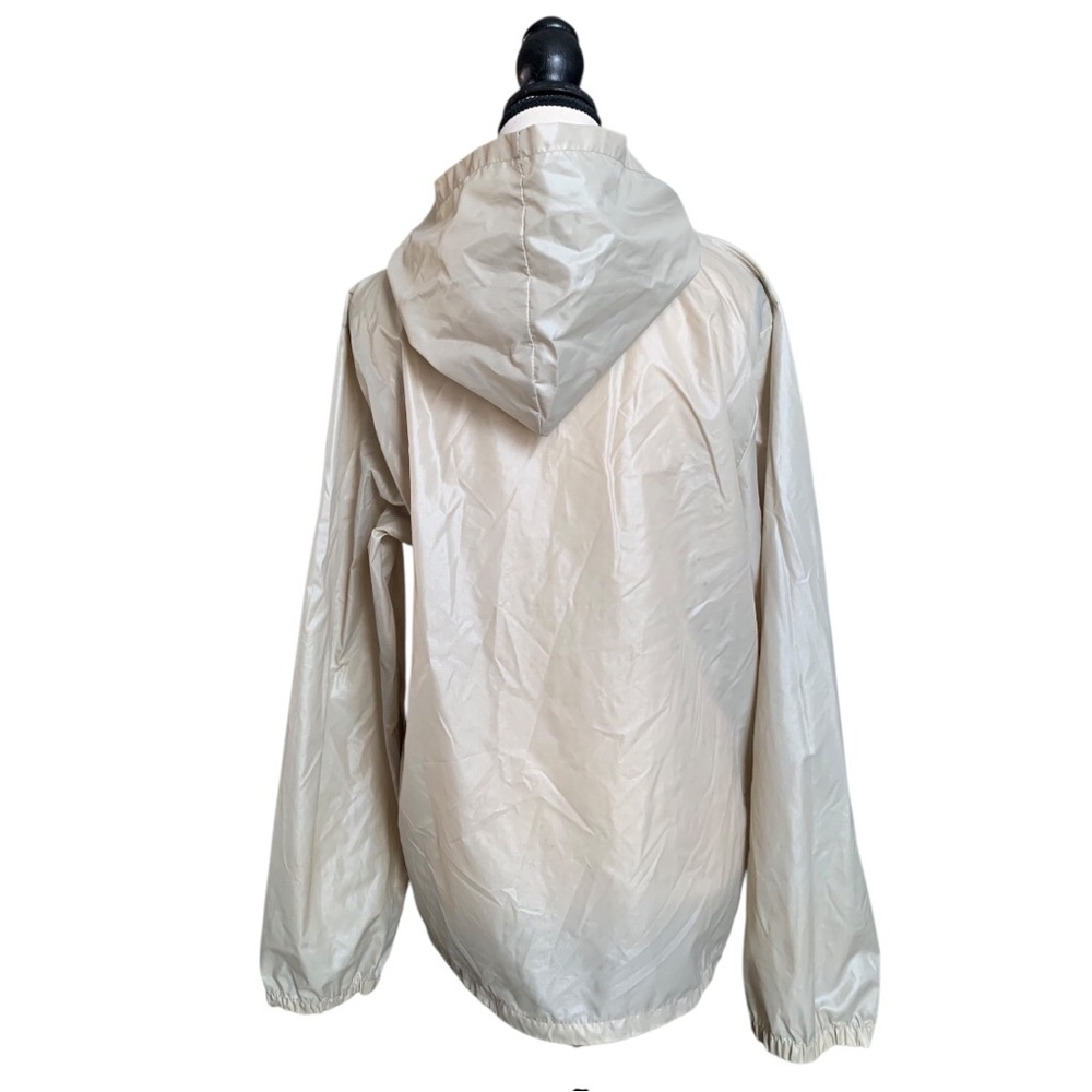 Vintage 80s GAP Anorak Pullover Nylon - Picture 4 of 10